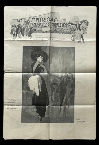 Raro numero unico 1909 - numero,