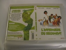 dvd L INFIRMIERE DU REGIMENT  nadia cassini alvaro vitali lino banfi  infermiera