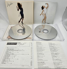 KYLIE MINOGUE Fever Japan