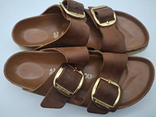 Birkenstock Grande Fibbia