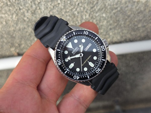 Seiko skx007 fuori produzione - skx007,