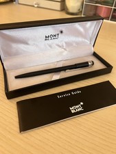 MONTBLANC PIX PENNA A SFERA