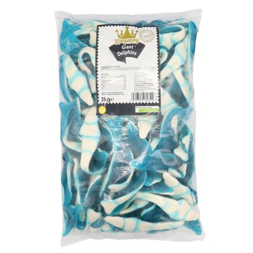 Dolci delfini giganti kingsway - delfini,