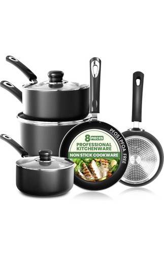 Batteria pentole pezzi in - batteria,