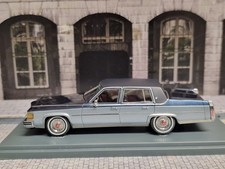 1/43 NEO SCALE MODELS - CADILLAC FLEETWOOD BROUGHAM 1980