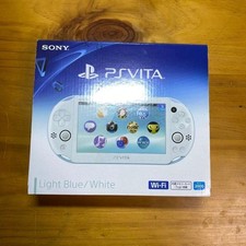 Console PSVITA 2000, azzurro e
