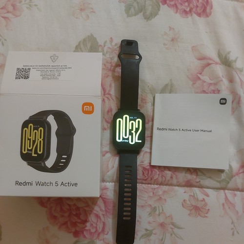 Xiaomi redmi watch active - , 5