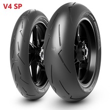 Coppia Pneumatici Moto Pirelli