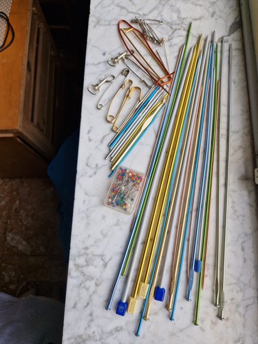 Set per lavori maglia - per, e