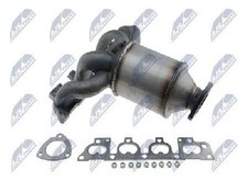 Catalizzatore originale NTY