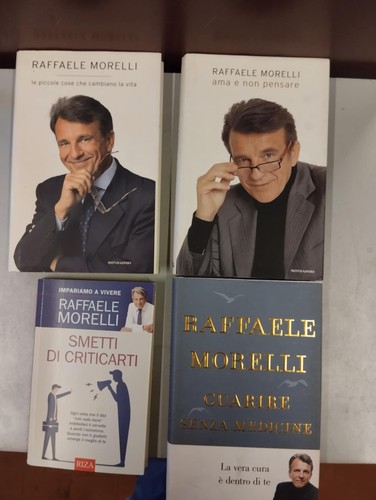 Raffaele morelli lotto - raffaele, 21