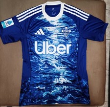 MAGLIA CALCIO COMO 1907 2025/26 NUOVA TAGLIA S