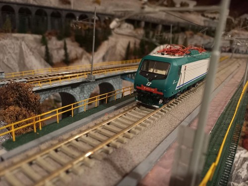 Locomotiva e464126 acme 60041 - locomotiva,