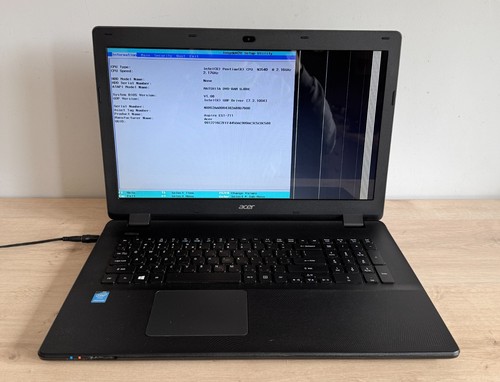Acer aspire es1 - acer, es1-711