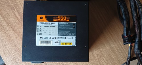 Alimentatore corsair - alimentatore,