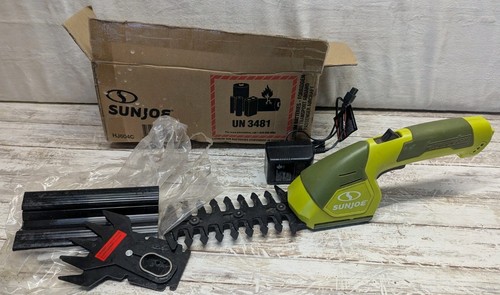 Sun joe hj604c cesoia - joe, erba