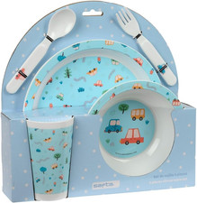 Prescolastico - Set Di Piatti