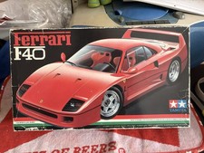 Ferrari F40 Tamiya 1988