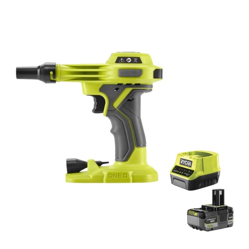 Ryobi rvi18 compressore - rvi18-0,