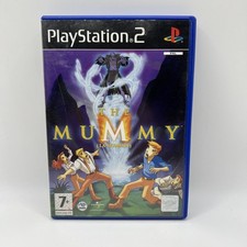 The Mummy  la Mummia PS2 Sony