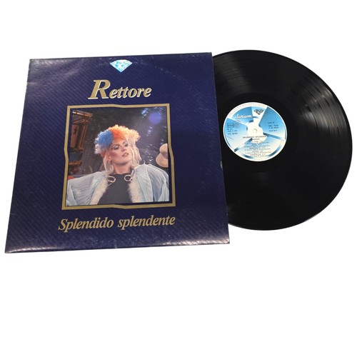 Rettore splendido splendente - rettore,