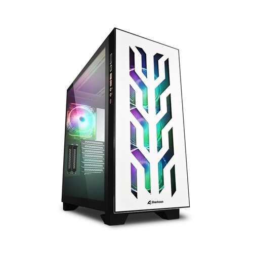 Case gaming sharkoon elite - case,