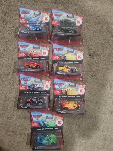 Disney pixar cars veicoli - pixar, 2,