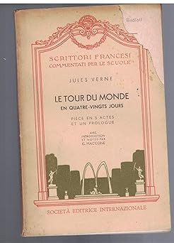 Tour monde en - du,