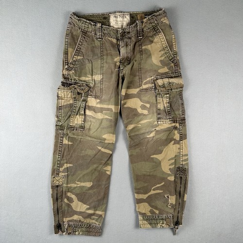 Pantaloni cargo vintage