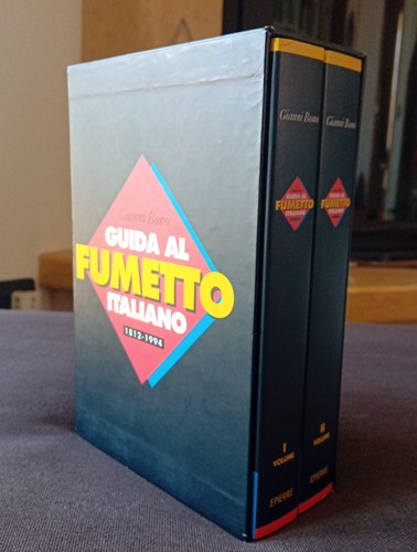 Guida fumetto italiano - guida,