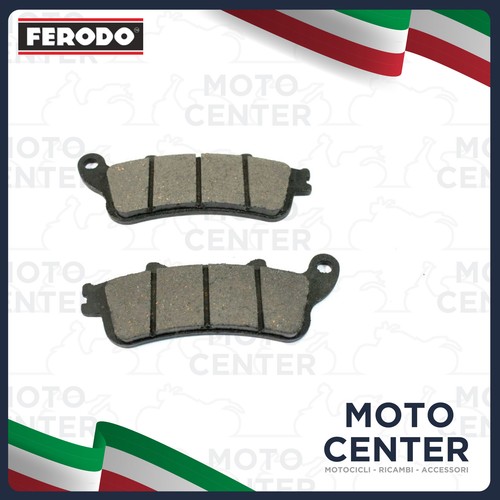 Pasticche ferodo fdb2075ef - pasticche,