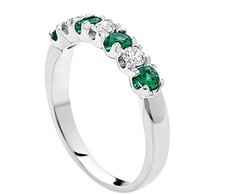 Anello Giorgio Visconti Donna