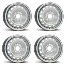 4 Cerchi ferro Alcar 9506