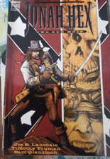 JONAH HEX - TWO GUN MOJO - MAGIC PRESS 1997