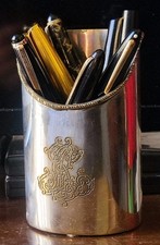 Portapenne da scrivania in