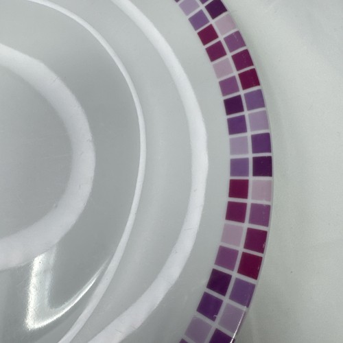 Tognana piatto mosaico viola - tognana,