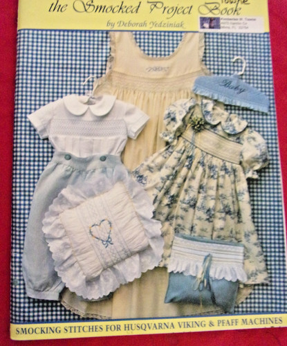 Smocking husqvarna viking - smocking,