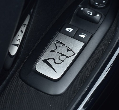 Placcas peugeot 208 2008 gti - 208,