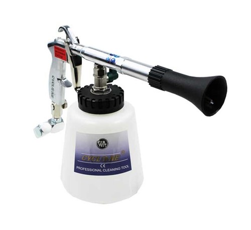 Pistolet nettoyage cyclone - de,