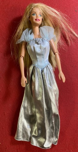 Barbie mattel made - made, china