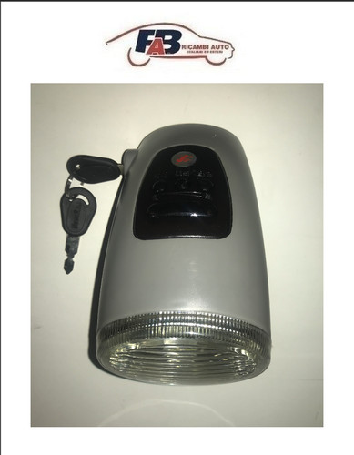 Faro per bicicletta elettrica - per,