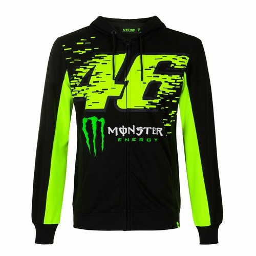 Vr46 felpa con - vr46, cappuccio