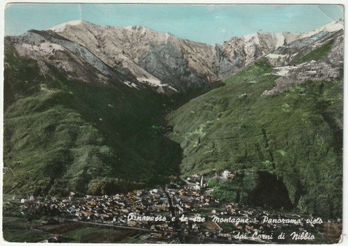 Ornavasso sue montagne - e, le