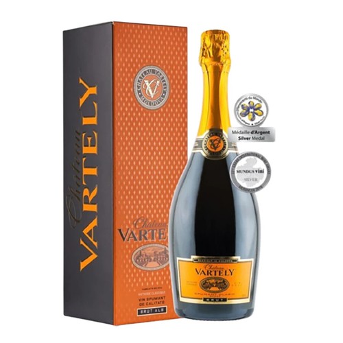 Château vartely brut - vartely,