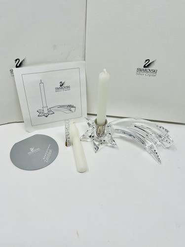 Swarovski crystal star comet - swarovski,