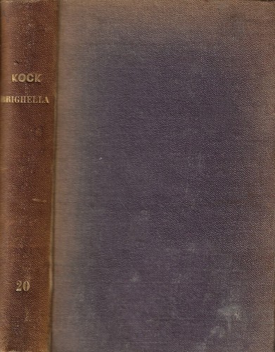 Brighella p di kock - c., p.