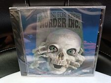 MURDER INC PLAYIN FOR KEEPS CD NEW REISSUE GANGSTA RAP G-FUNK