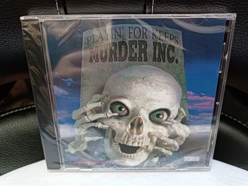 Murder inc playin for keeps - playin, cd