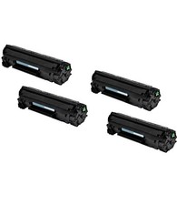 Confezione da 4 cartucce toner