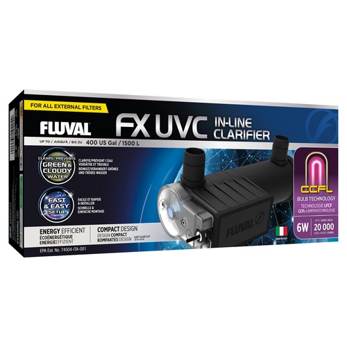 Fluval depuratore per - fx,